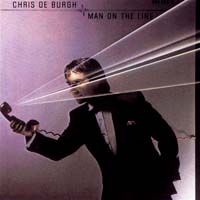 Chris de Burgh - Man on the Line
